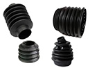 Rubber bellow, CUSTOM MOLDED RUBBER PRODUCT, RUBBER BUSHING, RUBBER SEAT, RUBBER FOOT